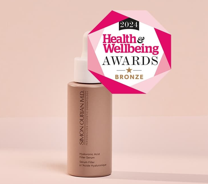 Health Wellbeing AWARDS bronze