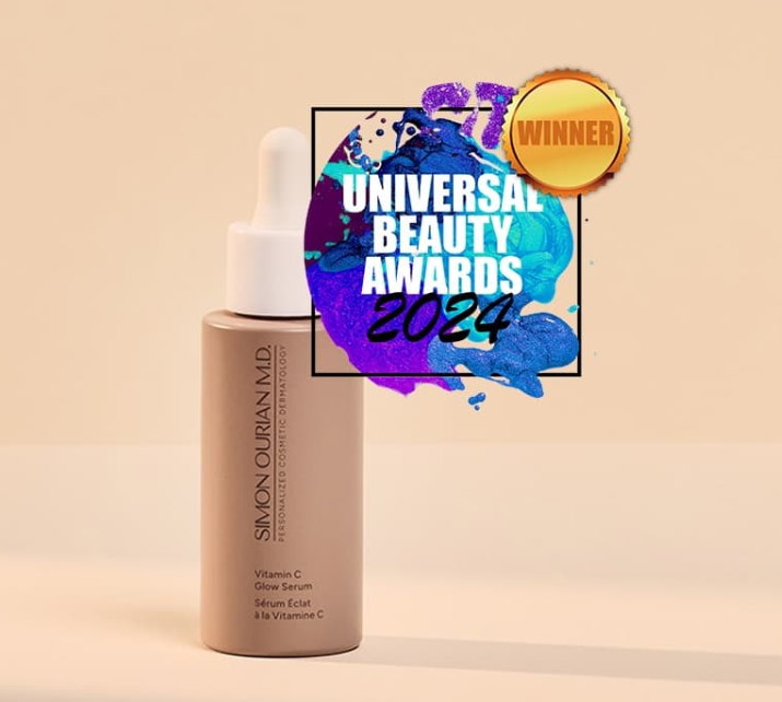 UNIVERSAL BEAUTY AWARDS WINNER