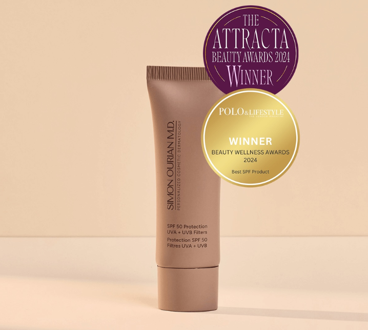 ATTRACTA BEAUTY AWARDS WINNER