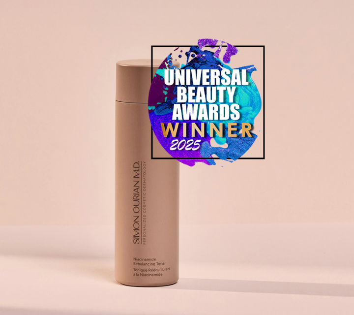 UNIVERSAL BEAUTY AWARDS WINNER