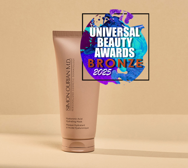 UNIVERSAL BEAUTY AWARDS BRONZE