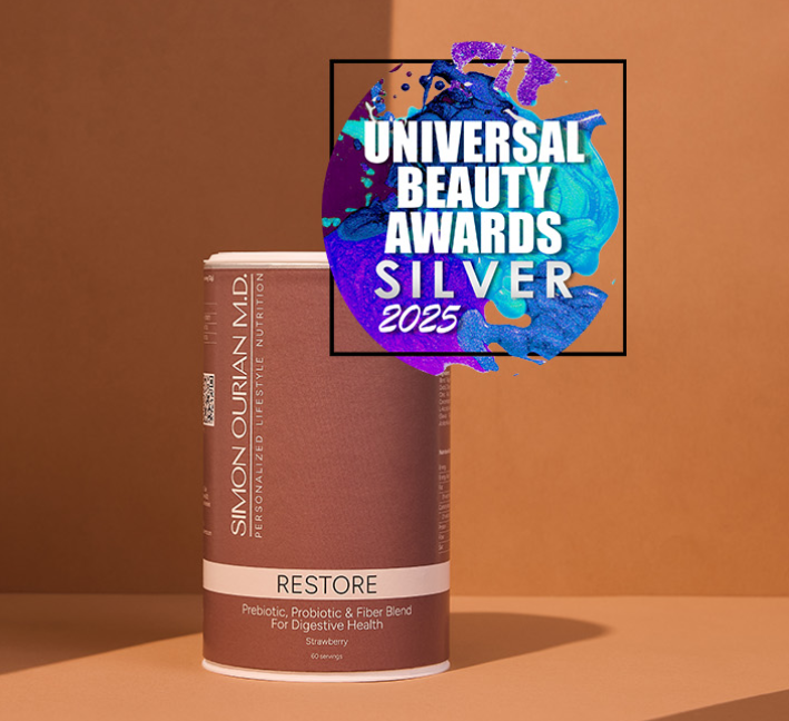 UNIVERSAL BEAUTY AWARDS SILVER